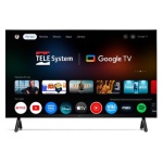TELESYSTEM - Tv Telesystem TRAVEL TS24FLSMG15 Black