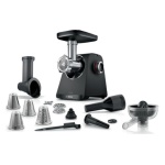 BOSCH - Tritacarne elettrico Bosch MFWS450B SERIE 4 MFWS450B MultiPower Black 
