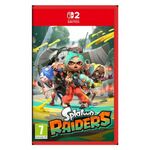 NINTENDO - Videogioco Nintendo 10019282 Switch 2 Splatoon Riders