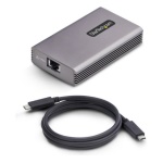 Startech.Com - Adattatore di rete Startech.Com USB4 10GBE ETHERNET USB4 Gray
