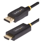 Startech.Com - Cavo adattatore Startech.Com 2M DP HDMI 4K60 HDR DisplayPort a HDMI Bl