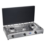 CF Parker - Fornello Cf Parker 5523GSP Grigio grafite