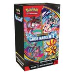 Gamevision - Carte gioco Gamevision PK10403 I POKÉMON Megaevoluzione Caos Nascente 