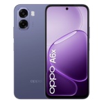 OPPO - Smartphone Oppo A6X Black purple