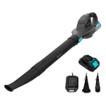 Cecotec - Soffiatore Cecotec 102507 AIRFORCE Agile 2500