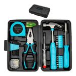 Cecotec - Kit utensili Cecotec 114468 EASYGO astuccio Toolbox compatto