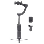 DJI - Gimbal Dji DJOM8A OSMO MOBILE 8P Combo Advanced Tracking Gray