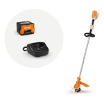 Stihl - Tagliabordi Stihl FA120115710 AK SYSTEM Fsa 60 R set