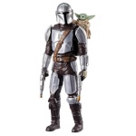 Hasbro - Personaggio Hasbro G28425L0 STAR WARS THE MANDALORIAN Personaggio Mand