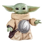 Hasbro - Personaggio Hasbro G25295L0 STAR WARS THE MANDALORIAN Peronaggio Grogu