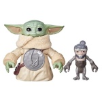 Hasbro - Personaggio Hasbro G25305L0 STAR WARS THE MANDALORIAN Peronaggio Grogu