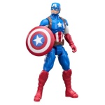 Hasbro - Personaggio Hasbro G27715X0 MARVEL AVENGERS Personaggio Capitan Americ