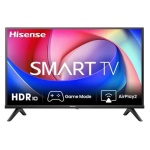 HISENSE - Tv Hisense E4 SERIES 32E43QT Black