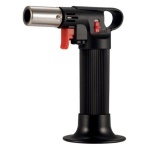 Ilsa - Caramellatore a fiamma Ilsa 13800000IVV Nero