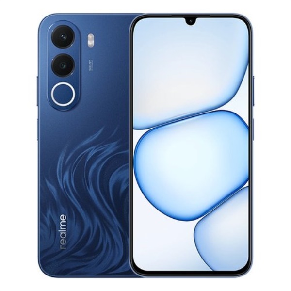 Smartphone Realme C100X Deepblue Tides