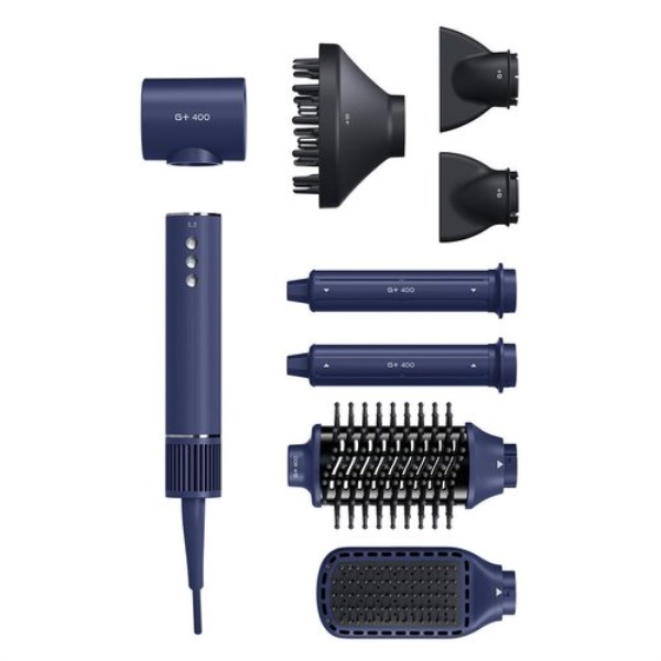 Modellatore capelli G+ PSTYLEG+400 400 7in1 Multistyler Blue