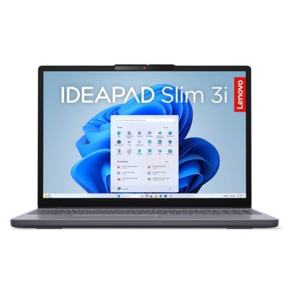 Notebook Lenovo 83K10170IX IDEAPAD SLIM 3 15IRH10 Luna grey