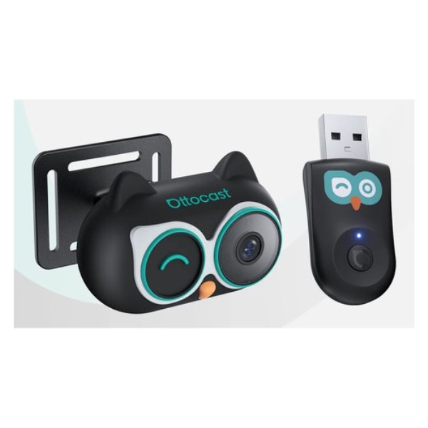 Dash cam Ottocast CA520 T Cabin Care Black