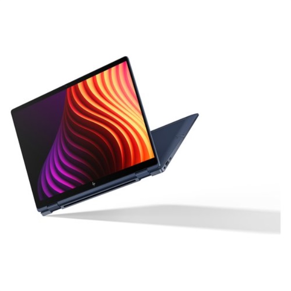 2 in 1 Notebook Hp D87ZTAT ELITEBOOK X FLIP G2i Atmospheric blue