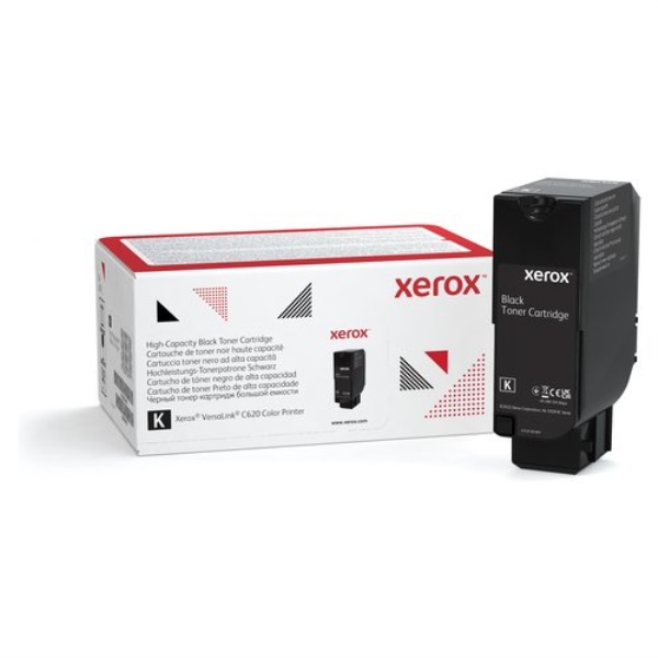 Toner Xerox 006R04624 VERSALINK C620 Alta capacità
