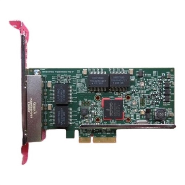 Scheda di rete Dell 540 BDRJ Broadcom 5719 Quad Port