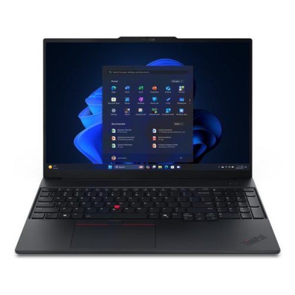 Notebook Lenovo 22AY001VIX THINKPAD E16 Gen 3 Black