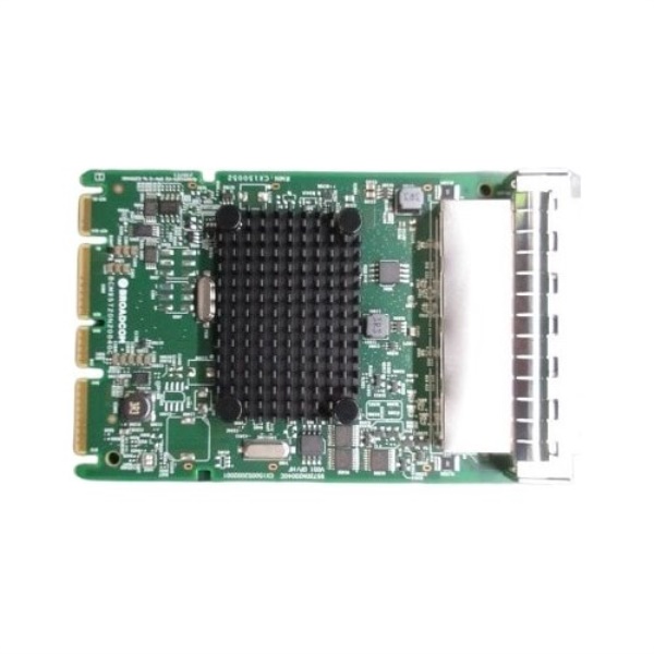 Scheda di rete Dell 540 BCOS Broadcom 5720 Quad Port