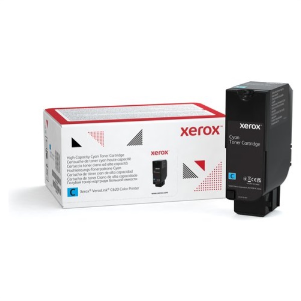 Toner Xerox 006R04625 VERSALINK C620 Alta capacità
