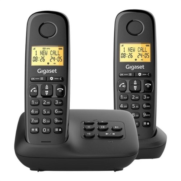 Cordless Gigaset START 100A Black