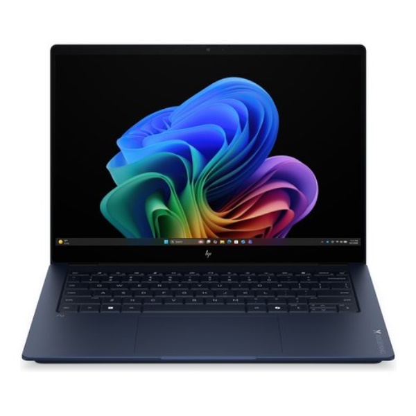 Notebook Hp D8QD5EA OMNIBOOK X Next Gen AI 14 ka0000nlx Atmosphere blu