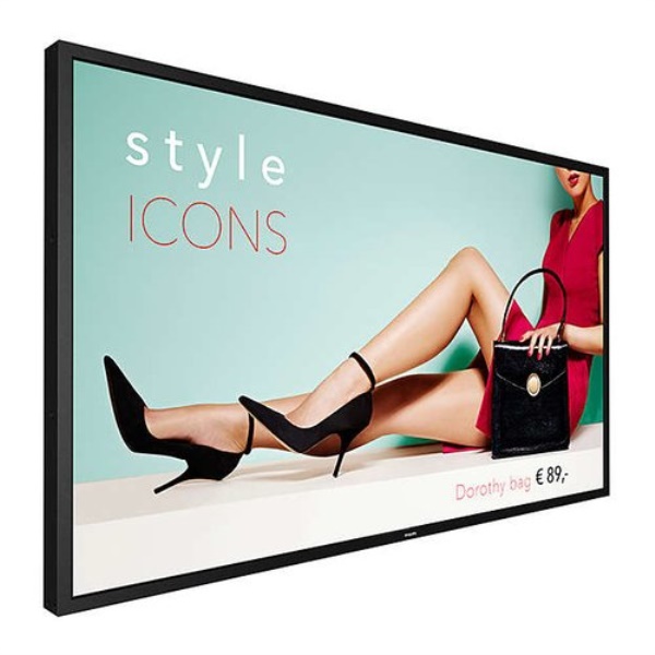Display professionale Philips 55BDL4002H 00 H LINE Signage Black