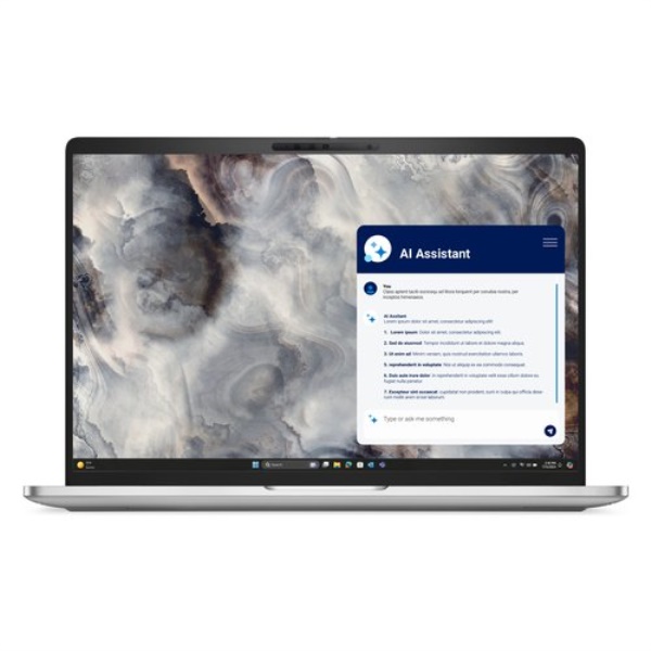 Notebook Dell 6C9RN PRO 16 PLUS PB16250 Silver