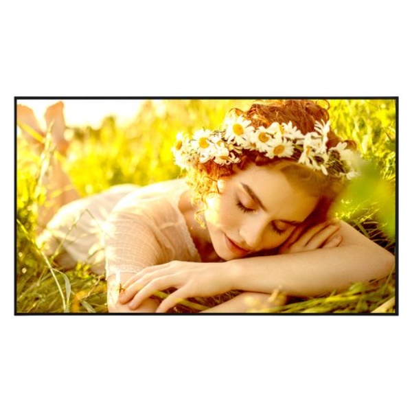 Display professionale Lg 55UL5Q M AEUQ UL5Q SERIES Signage Black