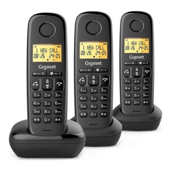 Cordless Gigaset START 100 Black