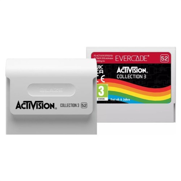 Videogioco Evercade ACTIVISION Collection 03