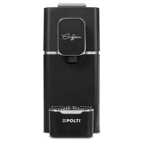 Macchina caffè Polti PCEU0148 COFFEA S15BD Black