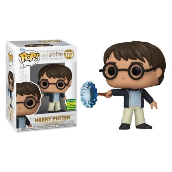 Personaggio collezione Funko 78304 POP HARRY POTTER Harry Summer Conve