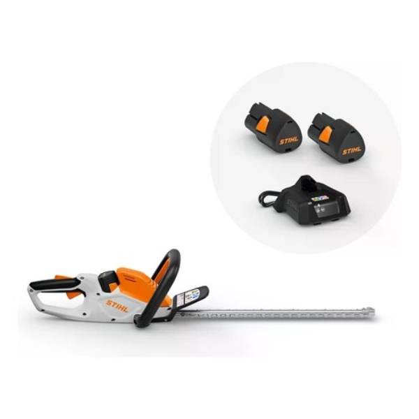 Tagliasiepi Stihl HA080113546 AS SYSTEM Hsa 40.0 set