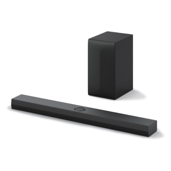 Soundbar Lg S70TY AEUSLLD 3.1.1 Subwoofer wireless Black