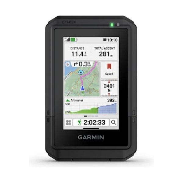 Outdoor GPS Garmin 010 02940 01 ETREX Touch Black