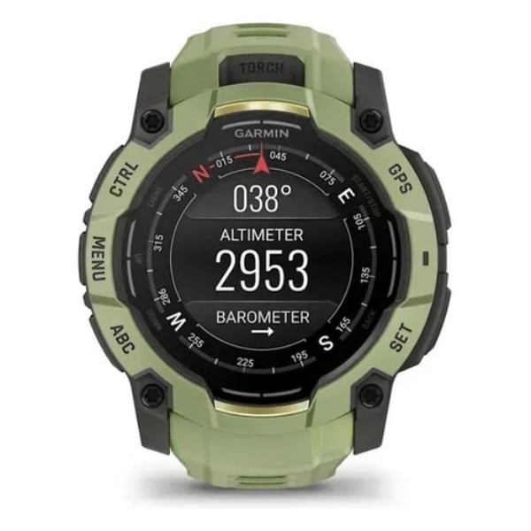 Smartwatch Garmin 010 03020 02 INSTINCT 3 Fern green
