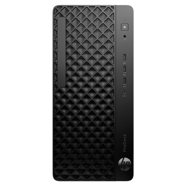 Desktop Hp D5BT5ET PRODESK 4 Tower G1i Black