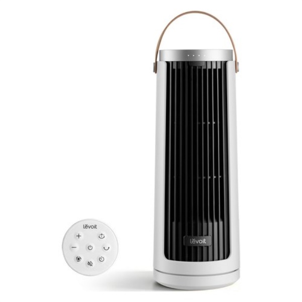 Ventilatore Levoit HEAPTFLVNEU0043Y WINDI MINI Plus White