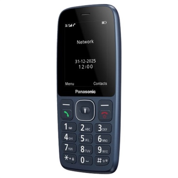 Cellulare Panasonic KX TF400EXB Blue