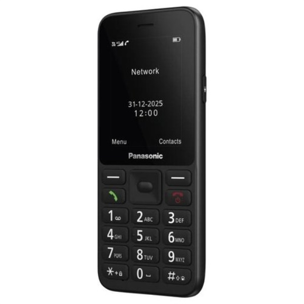 Cellulare Panasonic KX TU260EXB Black