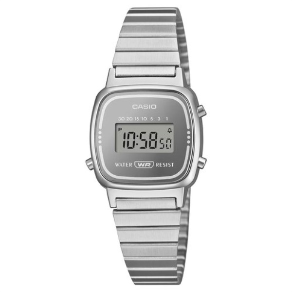 Orologio Casio LA670WES 7AEF CLASSIC Silver