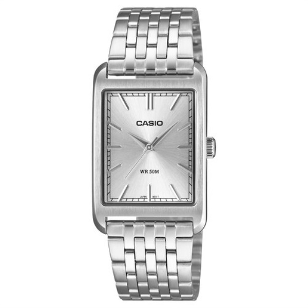 Orologio Casio MTP B215D 7AVER Silver