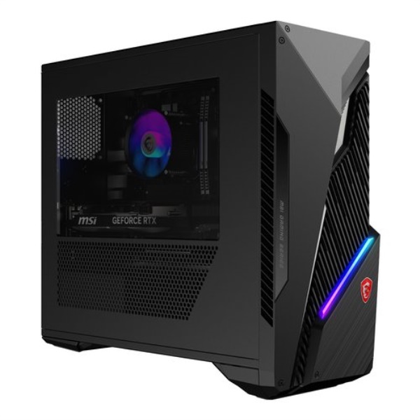 Desktop Msi 9S6 B93851 3237 MAG INFINITE S3 14NVM7 3237EU Black