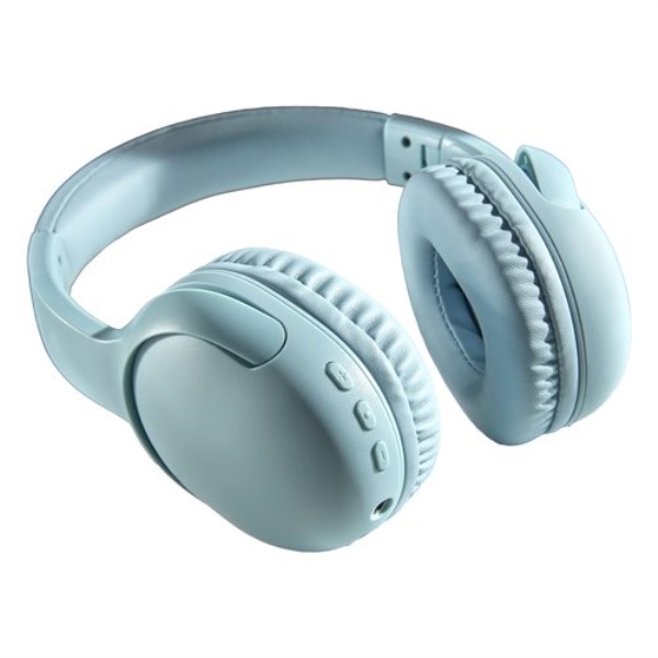 Cuffie microfono bluetooth Jvc HA SG20BT G GUMY Band Ocean green