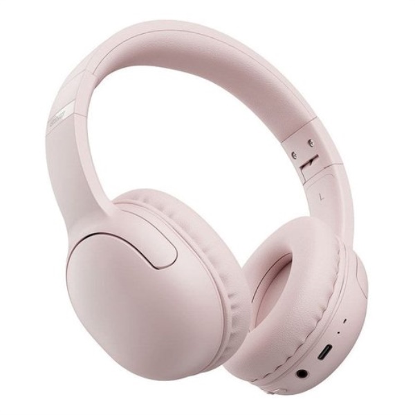 Cuffie microfono bluetooth Jvc HA SG20BT P GUMY Band Peony pink